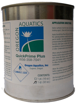 Quickprime Plus quart | Firestone Liner Accessories