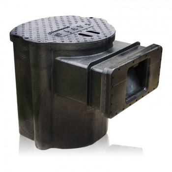 Savio High Flow Skimmer w/16