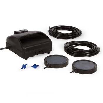 Atlantic, TAKIT0800 Mini Aeration Kit w/tubing, check valve (2) 4