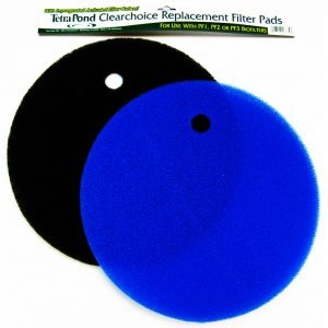 Tetra Clearchoice Replacement Pads | Non Pressurized Filters