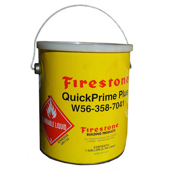 EPDM Quickprime Plus gallon | Firestone Liner Accessories