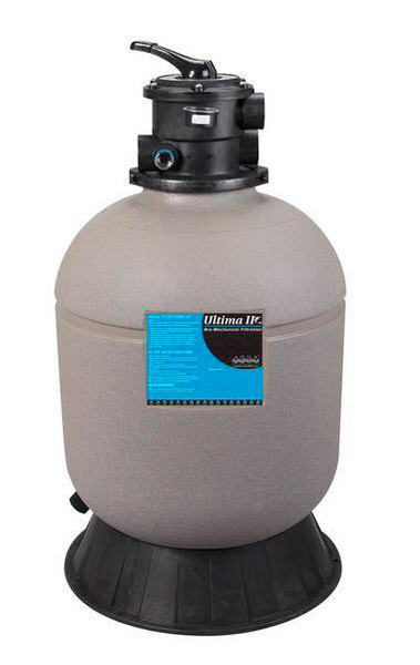 Pressurized Filters