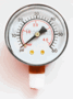 Aqua UV Ultima II Filter pressure gauge